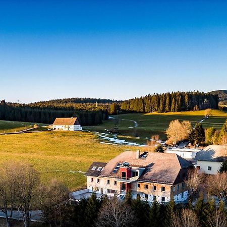 Gasthof Lafette Hinterzarten Exteriör bild