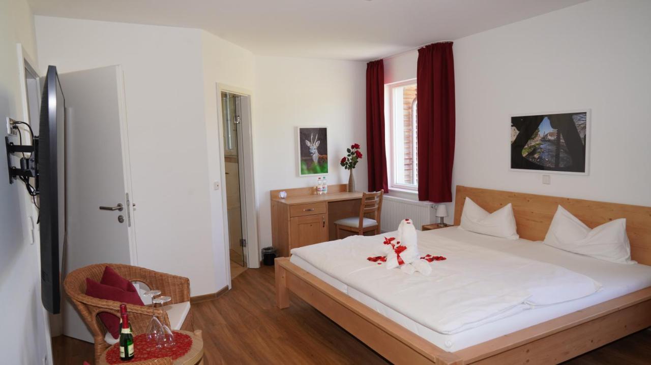Gasthof Lafette Hinterzarten Exteriör bild