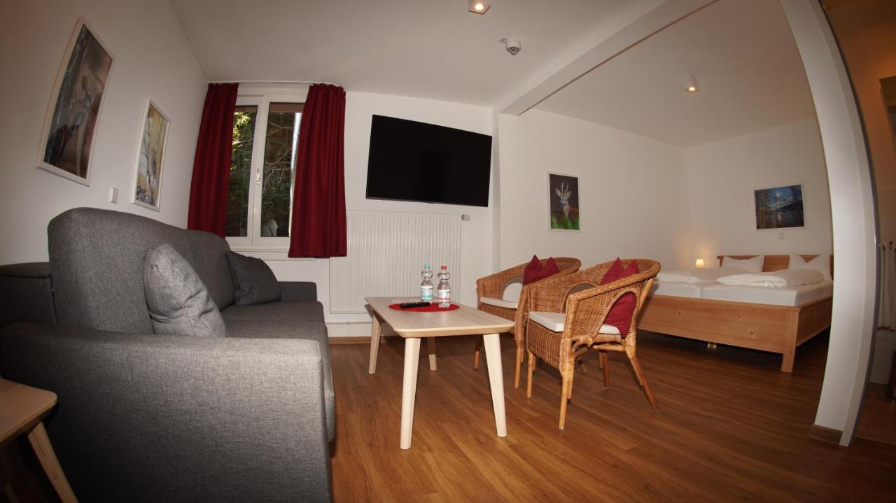 Gasthof Lafette Hinterzarten Exteriör bild