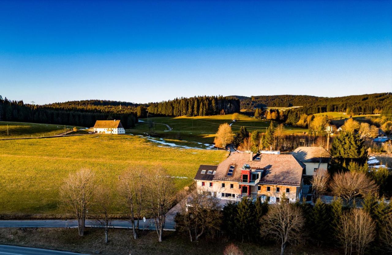 Gasthof Lafette Hinterzarten Exteriör bild
