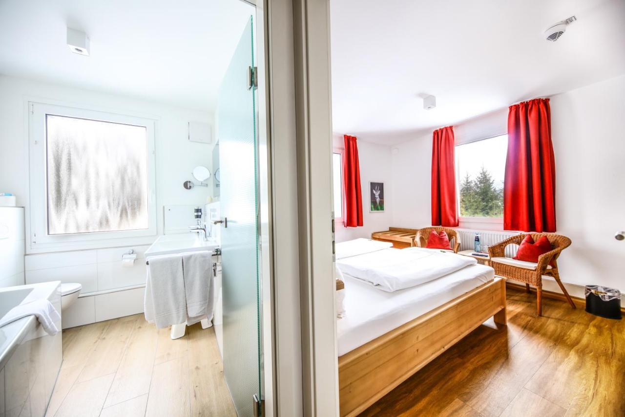 Gasthof Lafette Hinterzarten Exteriör bild
