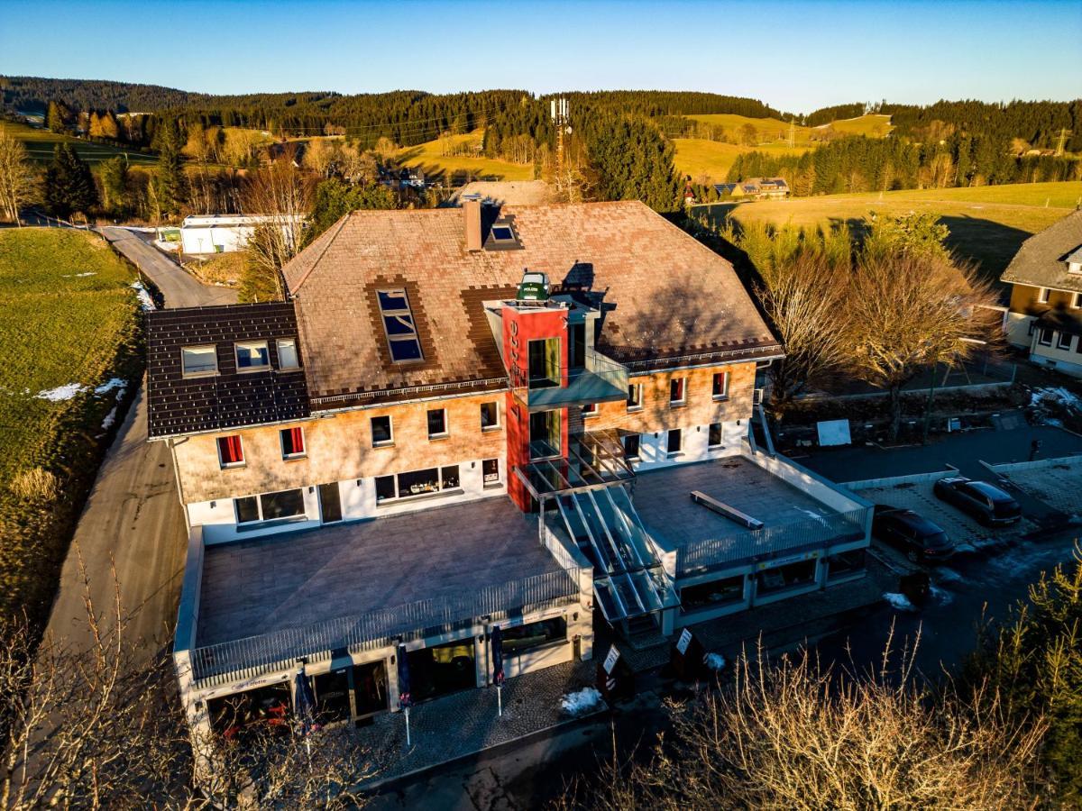 Gasthof Lafette Hinterzarten Exteriör bild