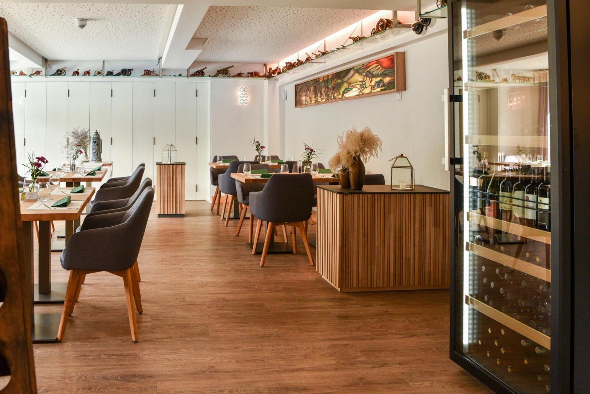 Gasthof Lafette Hinterzarten Exteriör bild